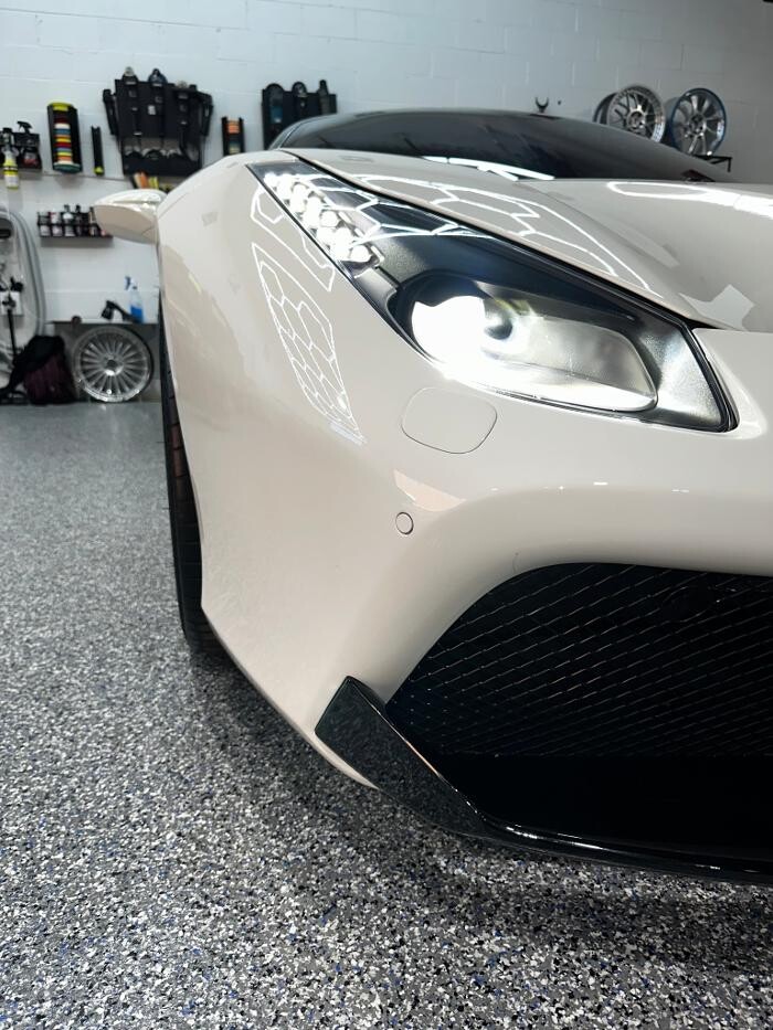 Images KromeNshine Detailing