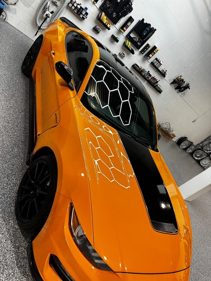 Images KromeNshine Detailing