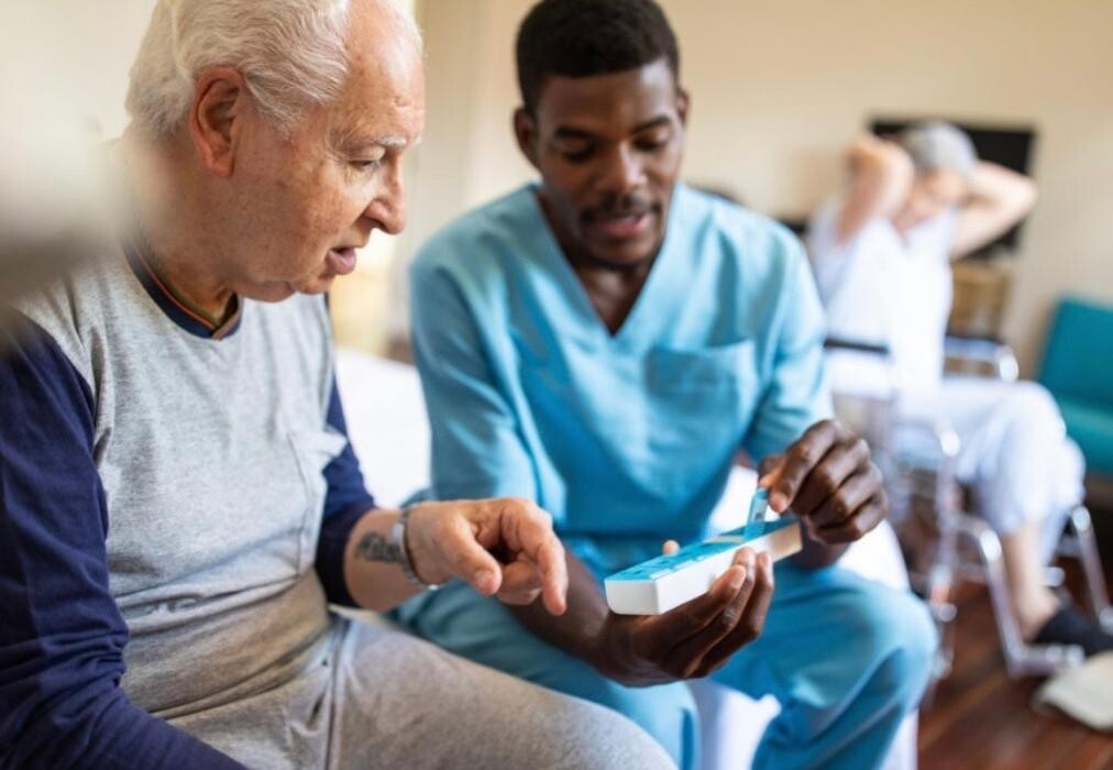 Images ABK HealthCare Services INC