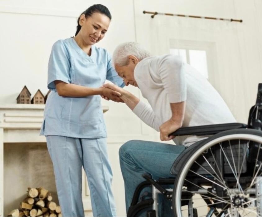 Images ABK HealthCare Services INC