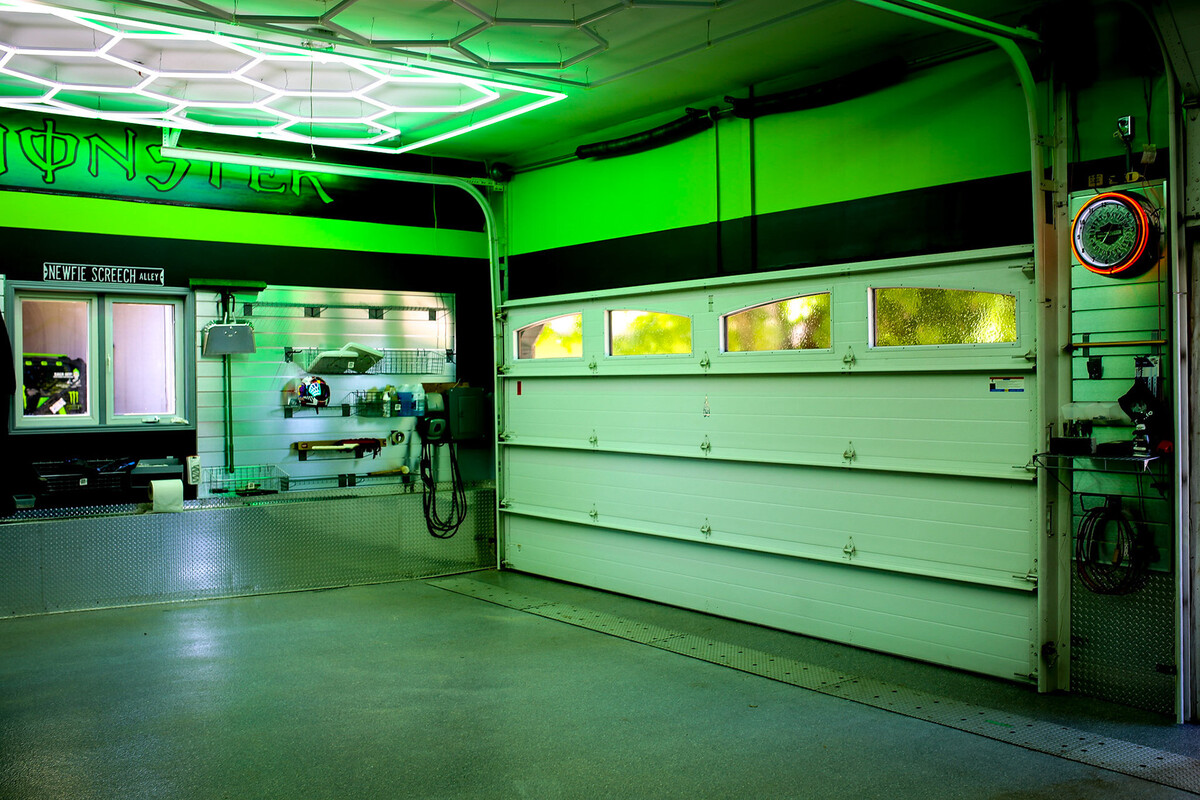 Images Elevated Garage Solutions