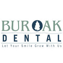 Bur Oak Dental West Logo