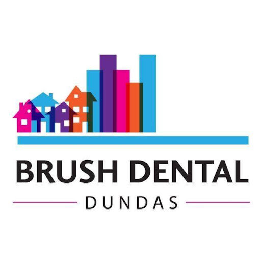 Brush Dental Dundas Logo