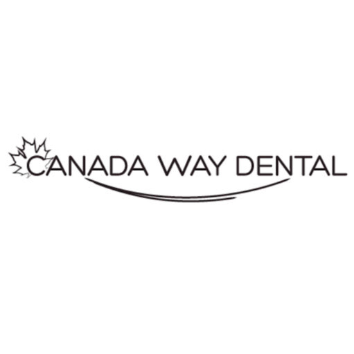 Canada Way Dental Logo
