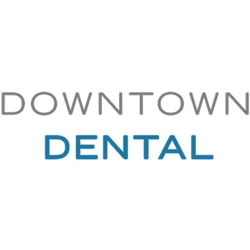 Downtown Dental - Calgary Logo