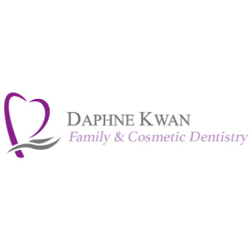Dr. Kwan Family and Cosmetic Dentistry Logo