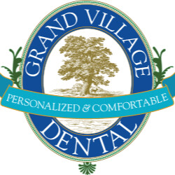 Grand Village Dental Logo
