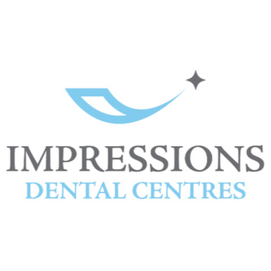 Impressions Dental Centres Deseronto Logo
