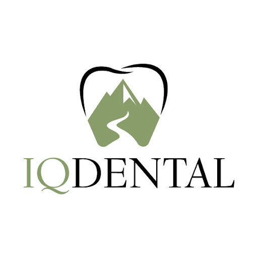 IQ Dental Logo
