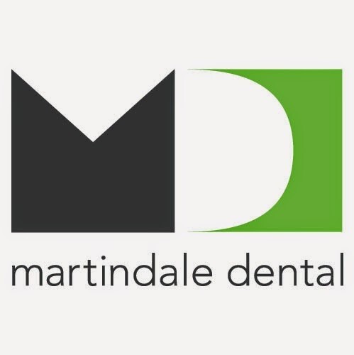 Martindale Dental Group (St. Catharines) Logo