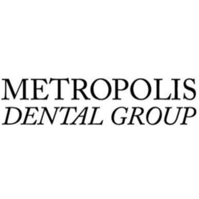 Metropolis Dental Group Logo