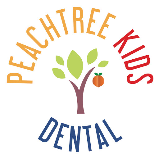 Peachtree Kids Dental Logo