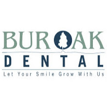 Bur Oak Dental Logo