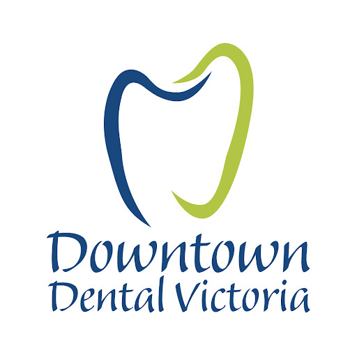 Downtown Dental Victoria Logo