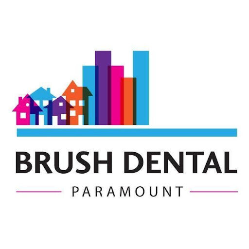 Paramount Dentistry Logo