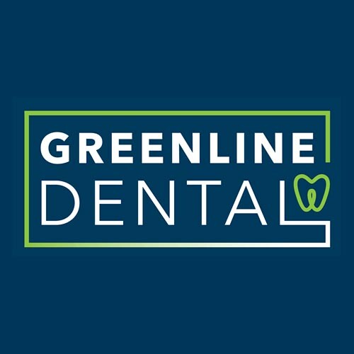 Greenline Dental Logo