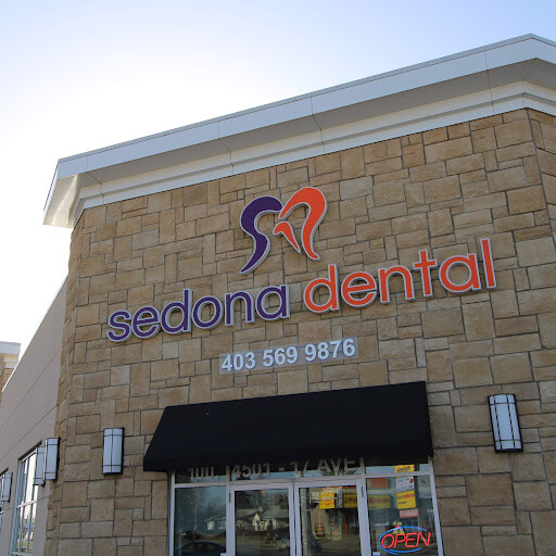 Sedona Dental Logo