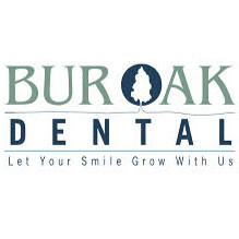 Bur Oak Dental East Logo