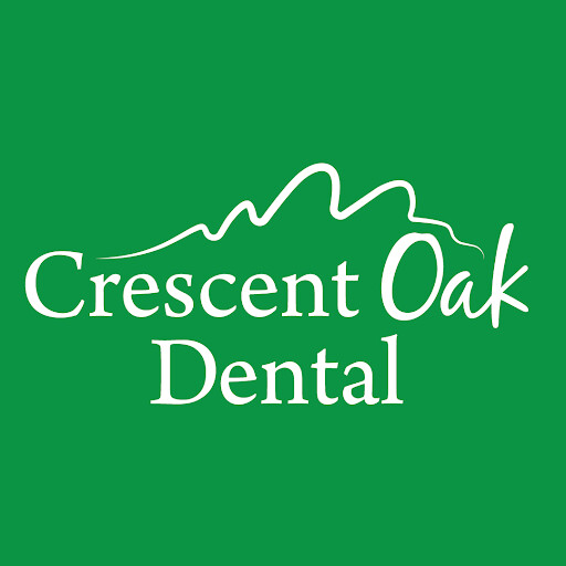 Crescent Oak Dental Logo