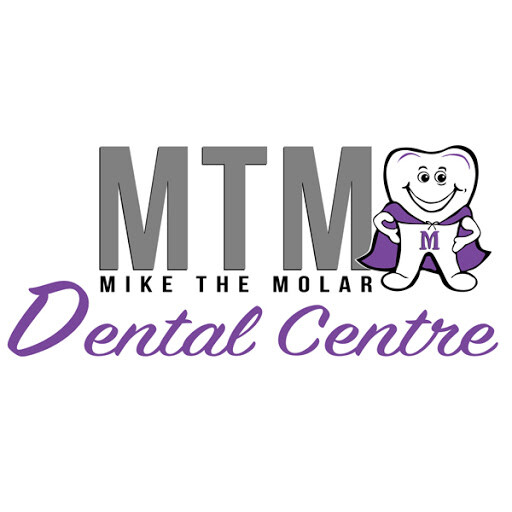 Mike the Molar Dental Centre Logo