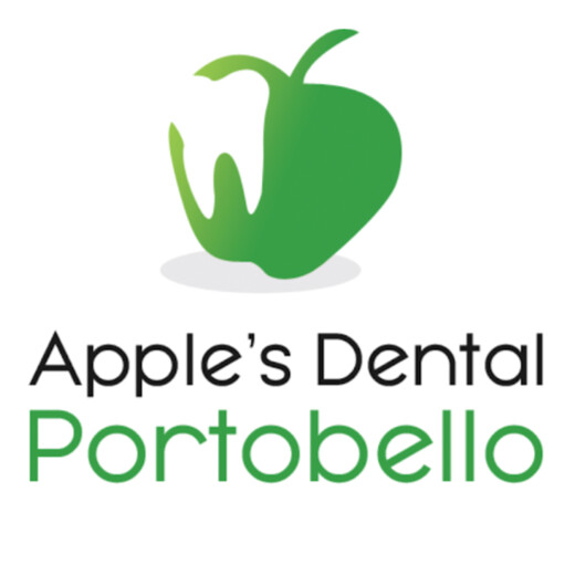 Apple's Dental Portobello Clinic Logo