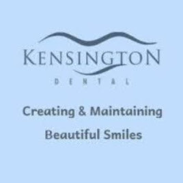 Kensington Dental Logo