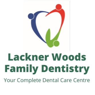 Lackner Woods Family Dentistry Logo