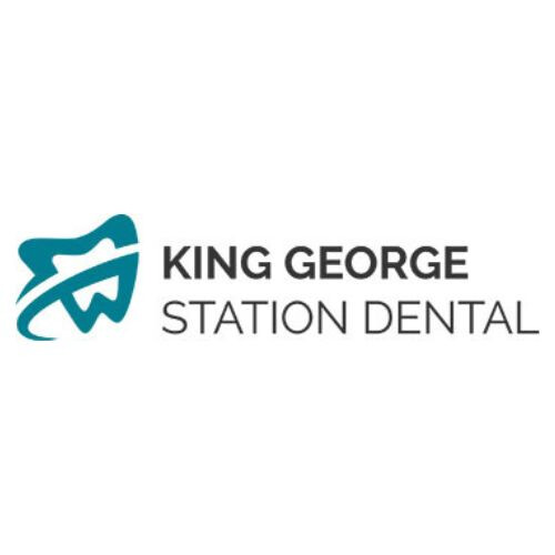 King George Station Dental Logo