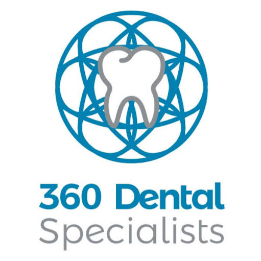 360 Dental Specialists Logo