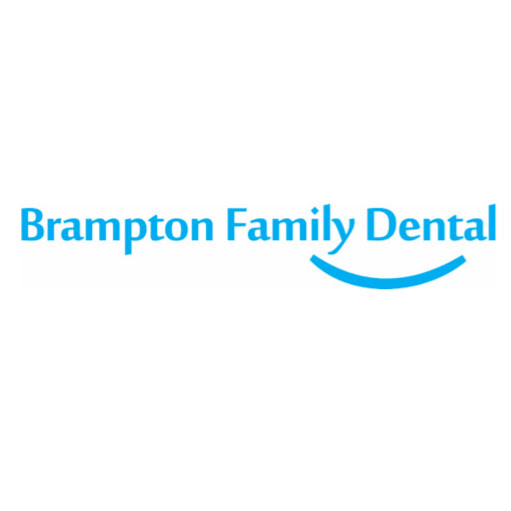 Brampton Family Dental Logo