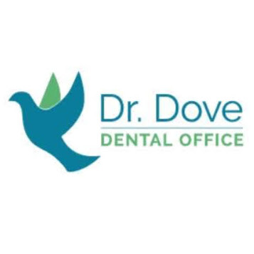 Dr. Dove Dental Office Logo