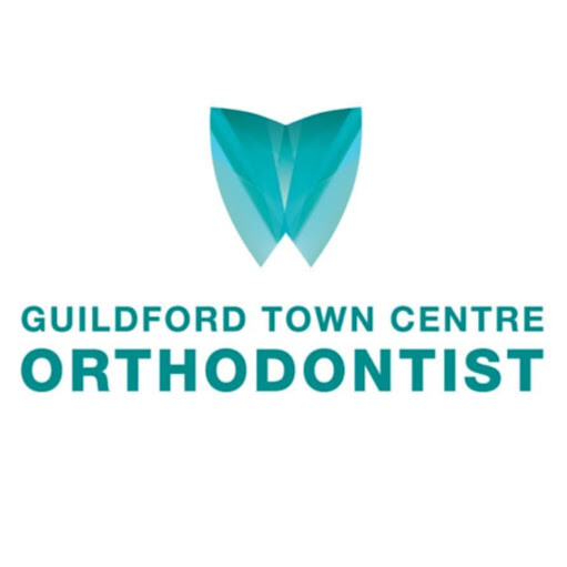Guildford Town Centre Orthodontist Logo
