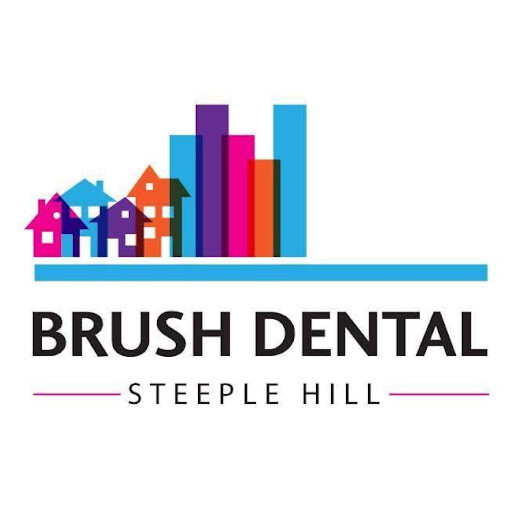 Steeple Hill Dental Logo