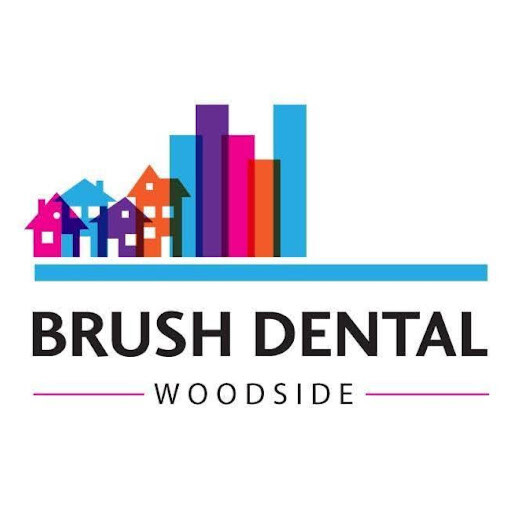 Woodside Square Dental Logo