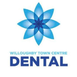 Willoughby Town Centre Dental Logo