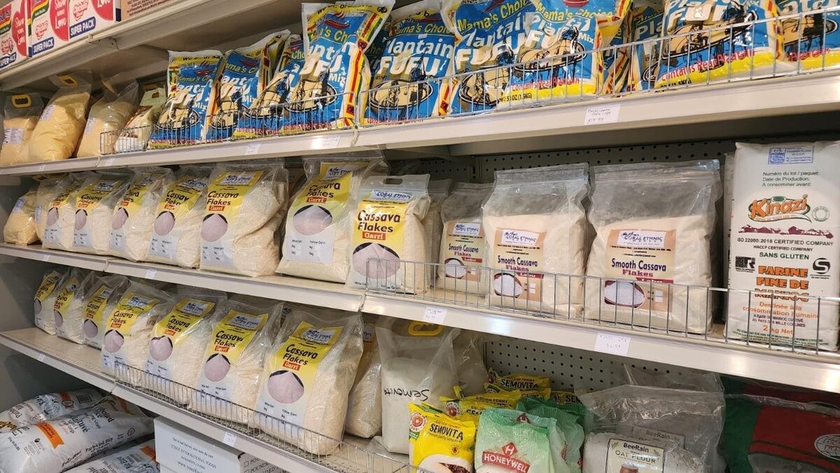 Images Coral Ethnic Market