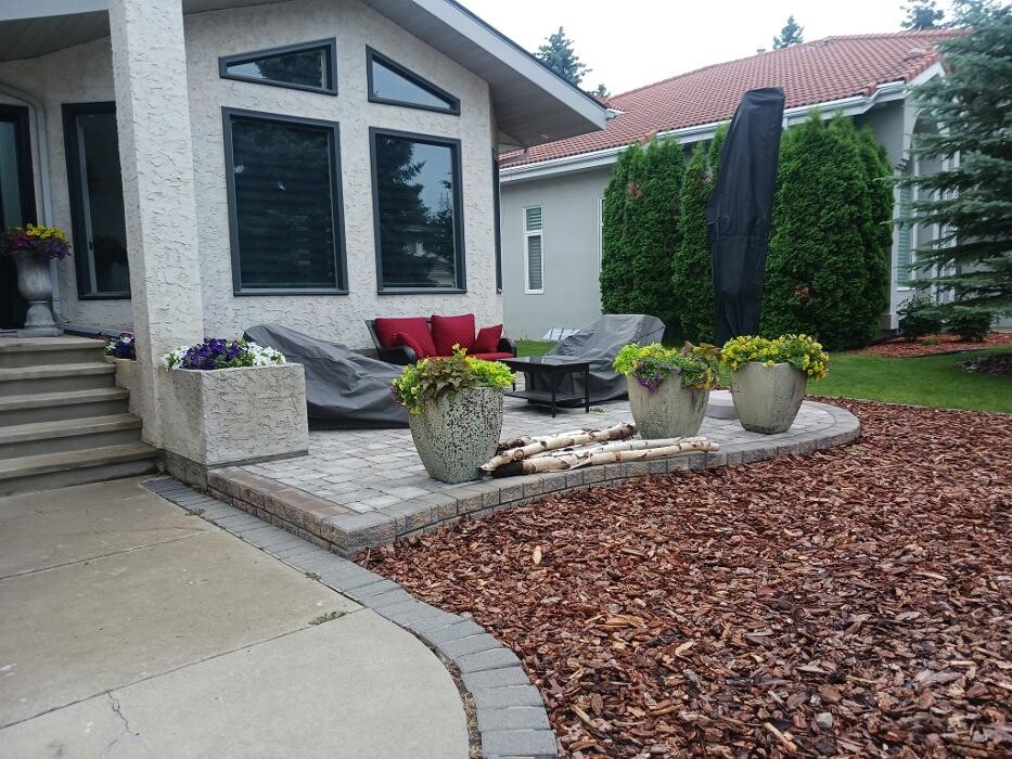 Images Vision Ridge Contracting