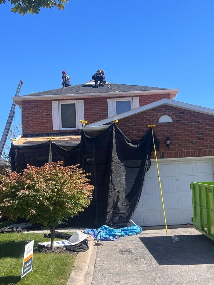 Images Alex Roofing Repair