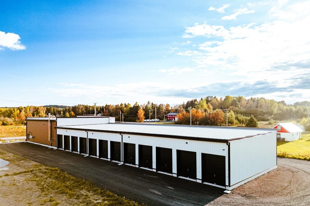 Images Mini-entrepôts Jérôme Parent