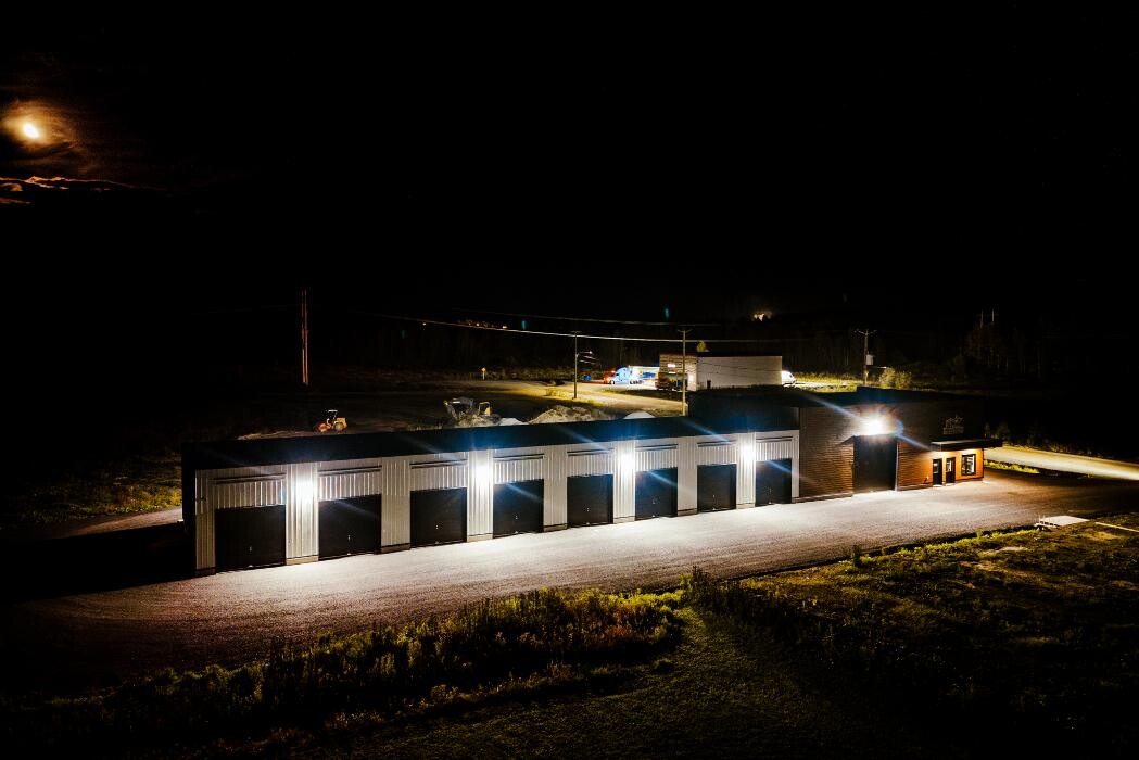 Images Mini-entrepôts Jérôme Parent