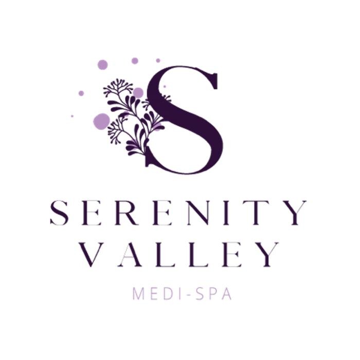 Serenity Valley Medi-Spa Logo