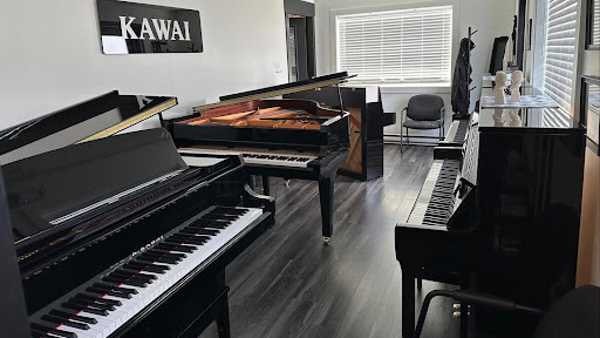 Images Kootenay Piano Works