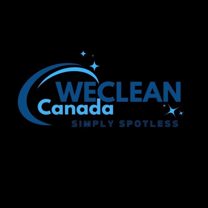 WECLEAN CANADA Logo