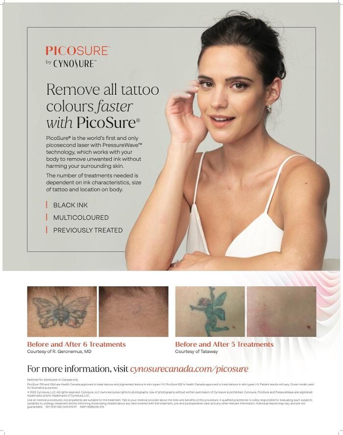 Images Amendermis Laser Clinic - Tattoo Removal