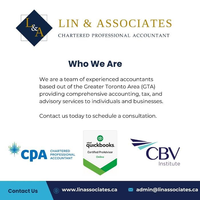 Images Lin & Associates CPA