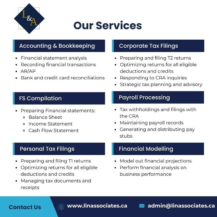 Images Lin & Associates CPA
