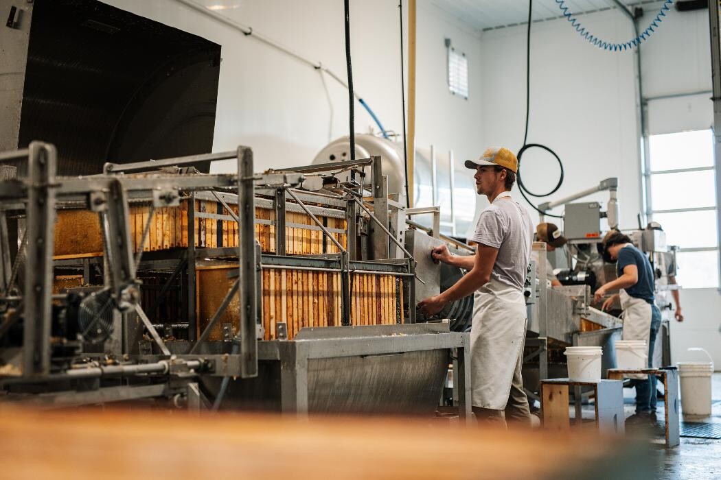 Images The Gull Lake Honey Company