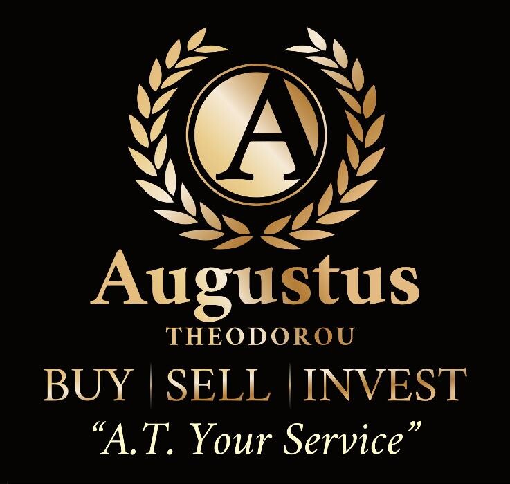 Augustus Theodorou Real Estate Logo