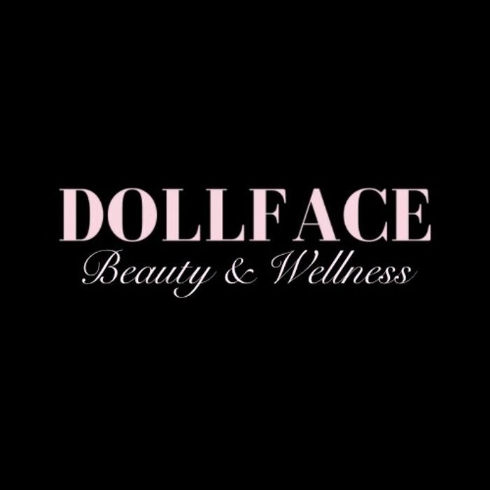 Dollface Beauty & Wellness Logo