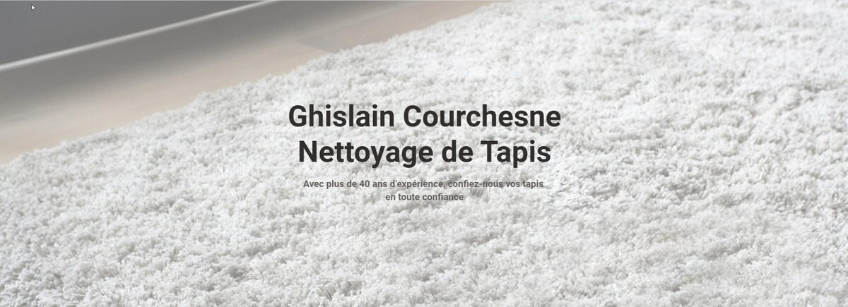 Images Ent. Ghislain Courchesne